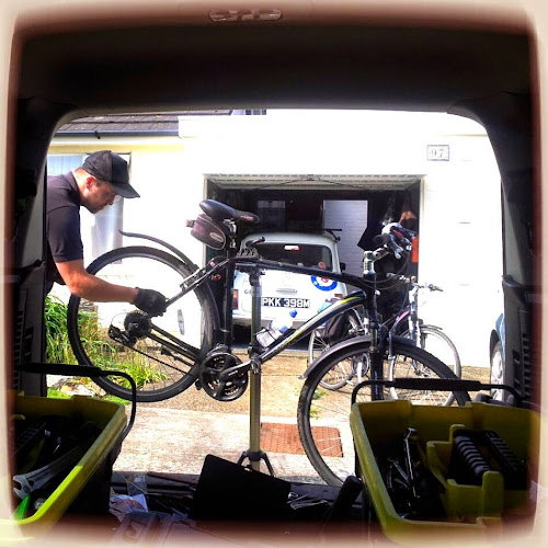 Solo Cycles Mobile Bicycle Repairs and Service Kent - Maidstone