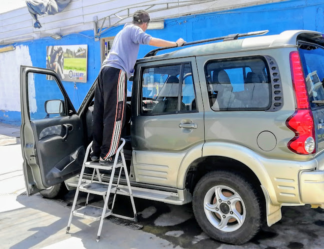 Luxury Carwash Antofagasta - Antofagasta