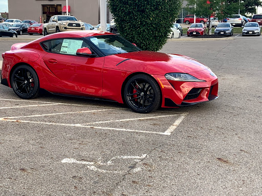 Used Car Dealer «Germain Toyota of Columbus», reviews and photos, 5711 Scarborough Blvd, Columbus, OH 43232, USA