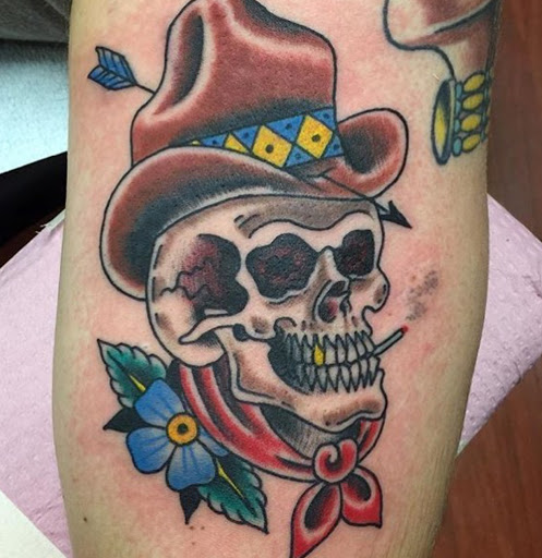 Tattoo Shop «Resurrected Tattoo», reviews and photos, 125 W Fayette St, Syracuse, NY 13202, USA