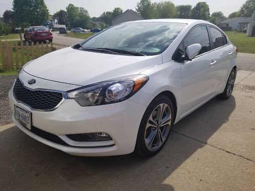 Car Wash «Rio Car Wash - Massaponax», reviews and photos, 10050 Jefferson Davis Hwy, Fredericksburg, VA 22407, USA