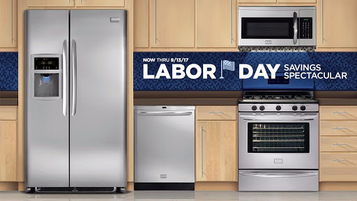 Appliance Store «Sears Home Appliance Showroom», reviews and photos, 23600 Rockfield Blvd #2D, Lake Forest, CA 92630, USA