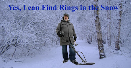 The Ring Finders - Bill Jones