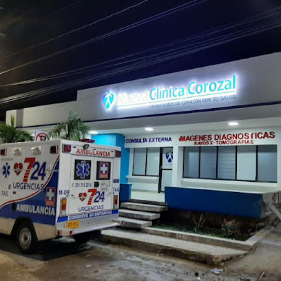 Nueva Clinica Corozal