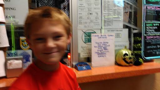 Ice Cream Shop «Rodeo Whip», reviews and photos, 1250 S Woodland Blvd, DeLand, FL 32720, USA