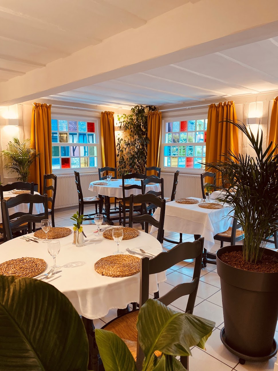 Photo de Le Clos des Roses restaurant