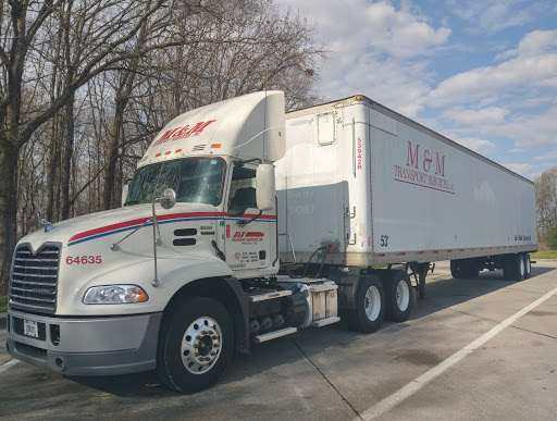 Transportation Service «M & M Transport Services Inc», reviews and photos, 2800 Enterprise St, Indianapolis, IN 46219, USA