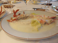 Langoustine du Restaurant gastronomique Arpège à Paris - n°10