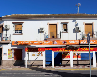 Donër Kebap Autentico - Carr. de El Rocío, 138, 21730 Almonte, Huelva, Spain