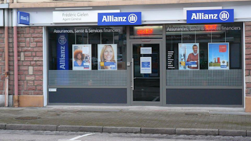 Allianz Assurance ST DIE DES VOSGES - Frederic GIELEN à Saint-Dié-des-Vosges