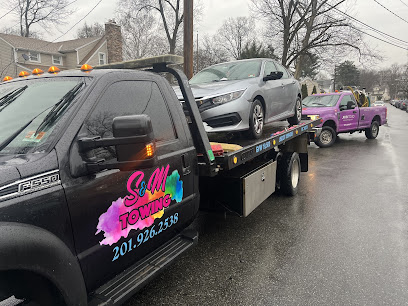 S&M Towing Roadside Assistance