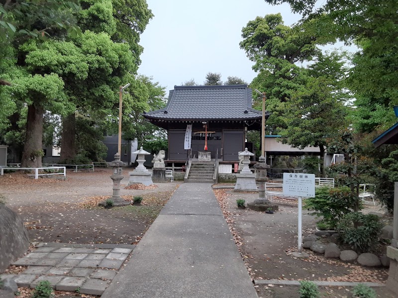 東入江館跡