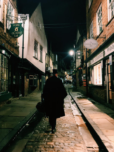 Ghost Hunt of York