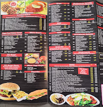 Milano Pizza Burger Burgstetten |Leutenbach|Affalterbach||Erdmannhausen|Winnenden|Backnang à Burgstetten carte