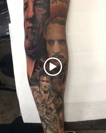 Explore day of dead tattoo ideas, creative tattoo ideas in San Diego, available at Ink Mindset Studios