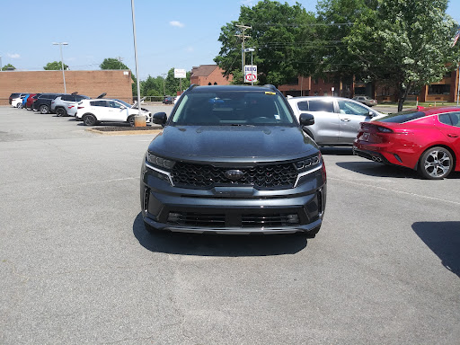 Kia Dealer «Bob King Kia», reviews and photos, 1725 Link Rd, Winston-Salem, NC 27103, USA