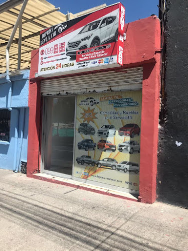 Opiniones de DEPRISA RENTA CAR en Quito - Agencia de alquiler de autos