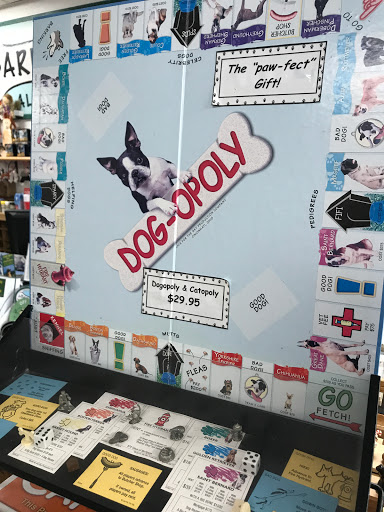 Pet Supply Store «Bark Harbor», reviews and photos, 150 Main St # 3, Bar Harbor, ME 04609, USA