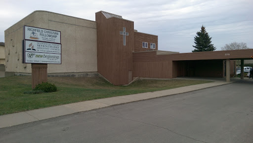 Mill Woods All-Nations Seventh-day Adventist Church