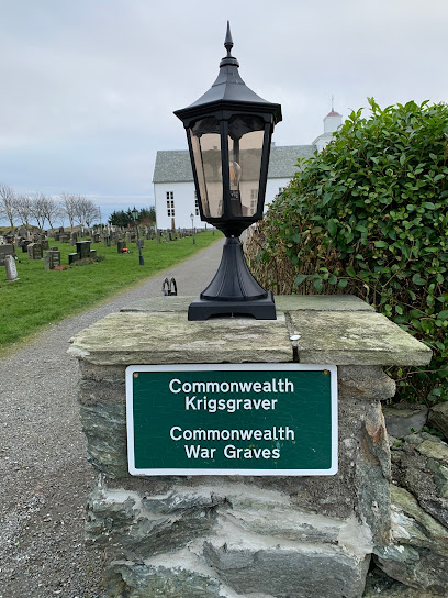 Commonwealth war graves