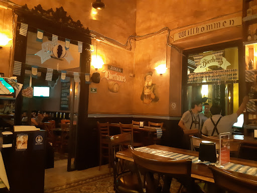 Restaurante alemán Mérida