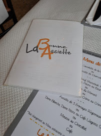 Les plus récentes photos du Restaurant français La Bonne Assiette à Bray-Dunes - n°4
