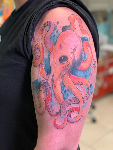 Explore traditional forearm tattoo ideas, creative tattoo ideas in Ocala, available at The Tattoo Gallery of Ocala LLC