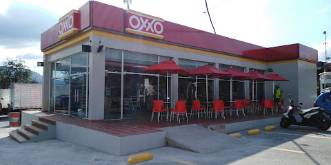 Tienda OXXO El Molino