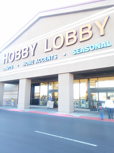 Craft Store «Hobby Lobby», reviews and photos, 2251 N Rainbow Blvd, Las Vegas, NV 89108, USA