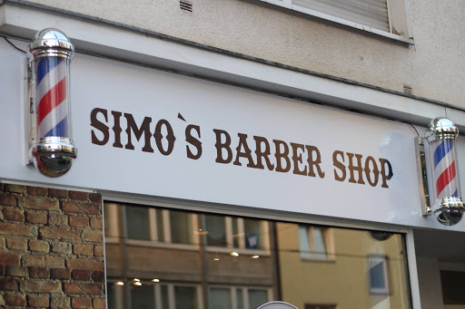 Simos Barbershop