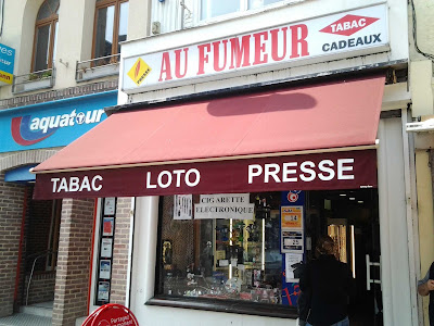 AU FUMEUR à Tourcoing