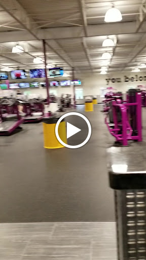 Gym «Planet Fitness», reviews and photos, 1007 E Grand River Ave, Brighton, MI 48116, USA