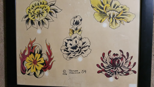 Body Piercing Shop «Lucky Draw Tattoos III», reviews and photos, 11 Atlanta St SE, Marietta, GA 30060, USA