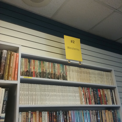 Book Store «Books at a Fifth», reviews and photos, 4101 13th Ave S, Fargo, ND 58103, USA