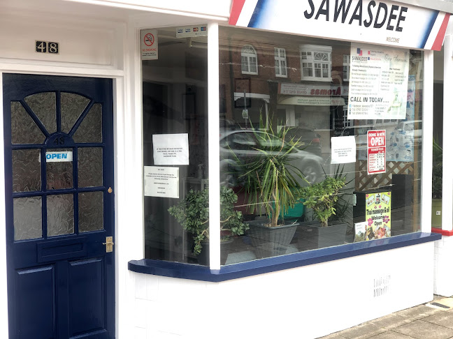 Sawasdee Business Services - Tailor