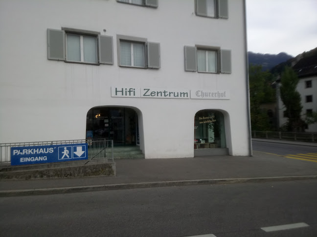 Hifi Zentrum Churerhof Schlegel AG