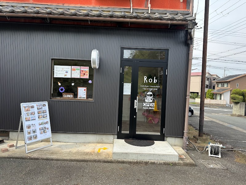 cafeRob【カフェロブ】福知山店