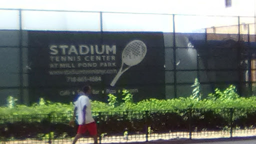 Tennis Court «Stadium Tennis Center», reviews and photos, 725 Gateway Center Blvd, Bronx, NY 10451, USA