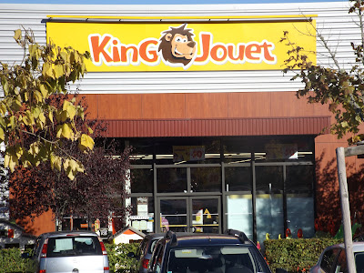 King Jouet à Ussel