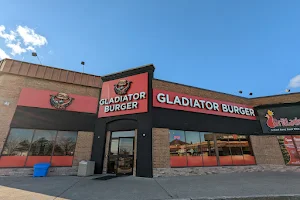 Gladiator Burger & Steak image