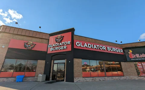 Gladiator Burger & Steak image