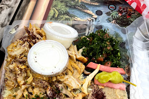 Skewers Lebanese Street Food