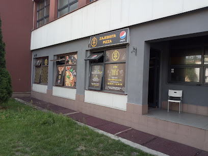 ZAJEBISTA PIZZA SOSNOWIEC