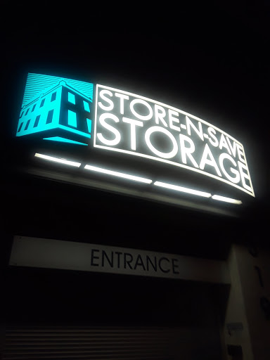 Moving Supply Store «Store-N-Save», reviews and photos, 319 Olive Ave, Long Beach, CA 90802, USA