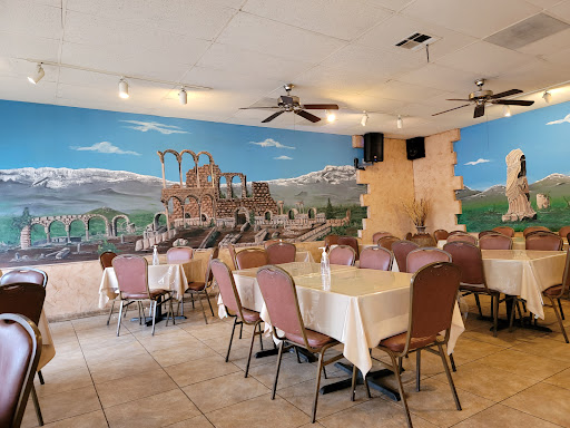 Mediterranean Restaurant