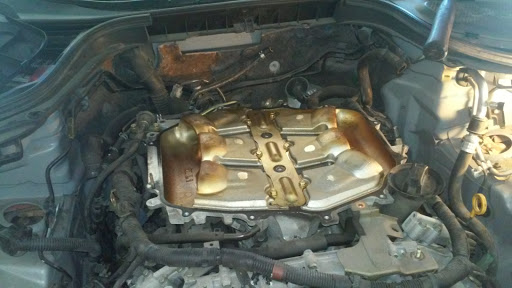 Brake Shop «Stars Auto Repair», reviews and photos, 12490 Northwest Fwy, Houston, TX 77092, USA