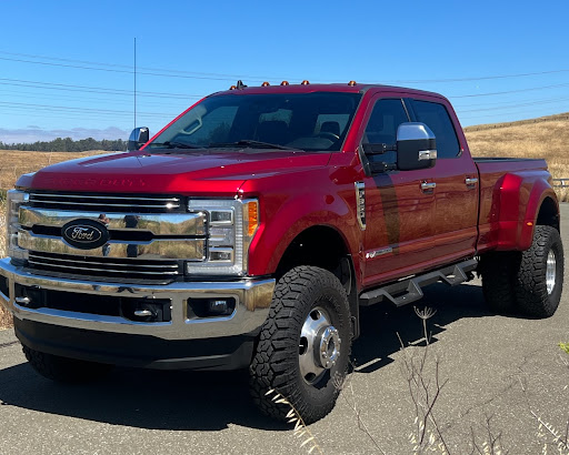 Truck Accessories Store «4 Wheel Parts - Santa Rosa, CA», reviews and photos, 3403 Santa Rosa Ave, Santa Rosa, CA 95407, USA