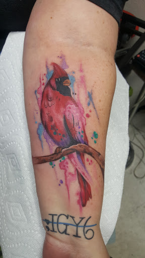 Tattoo Shop «Ink Envy Tattoo And Body Piercing», reviews and photos, 228 W McArthur Dr, Midwest City, OK 73110, USA