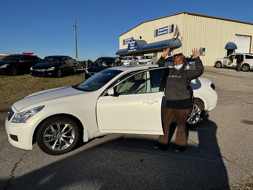 Used Car Dealer «Georgia Truck World», reviews and photos, 2539 N Expy, Griffin, GA 30223, USA