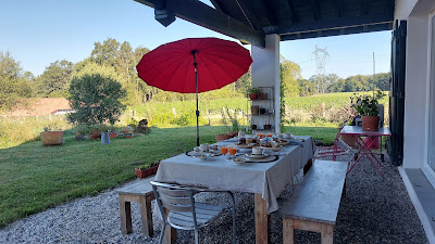 Chambres et tables d'hôtes Etchekat à Ustaritz